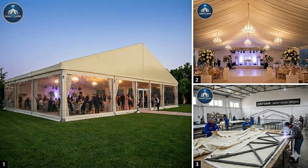 Etkinlik Çadırı
