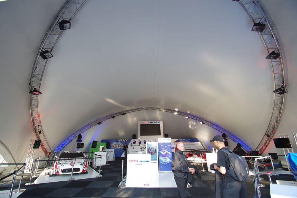 Festival Çadırı 1