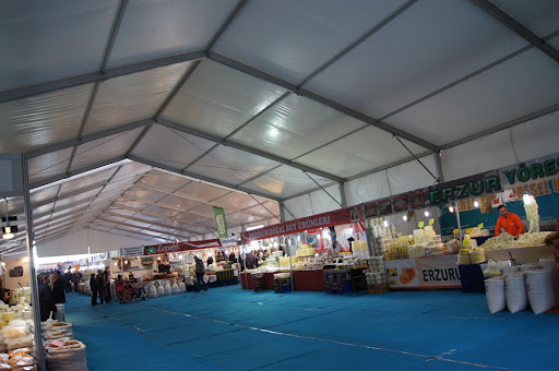 Fuar Eğlence Çadırı 1