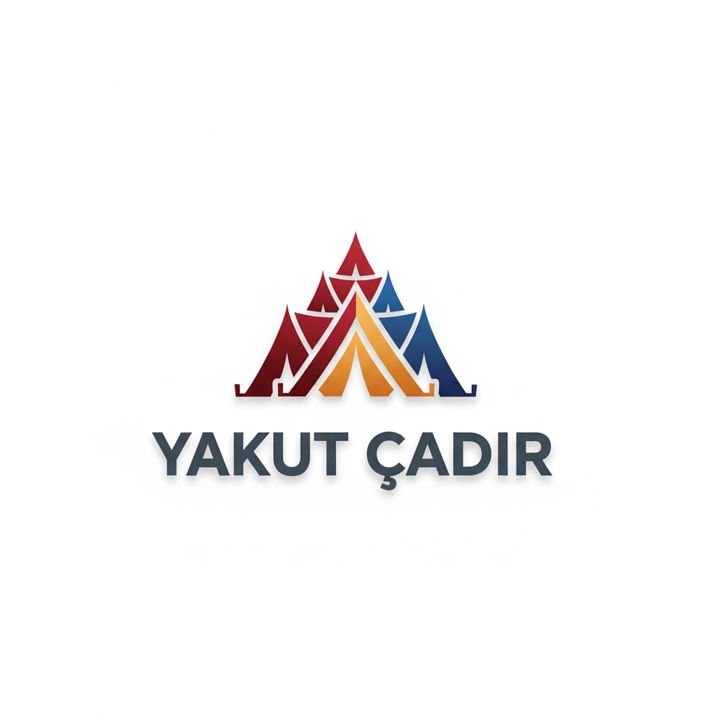 Yakut Çadır Logo